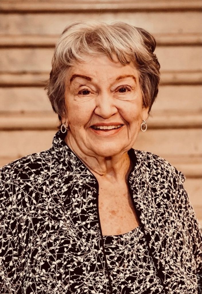 Ruth M. (Horning)  Hellestrae