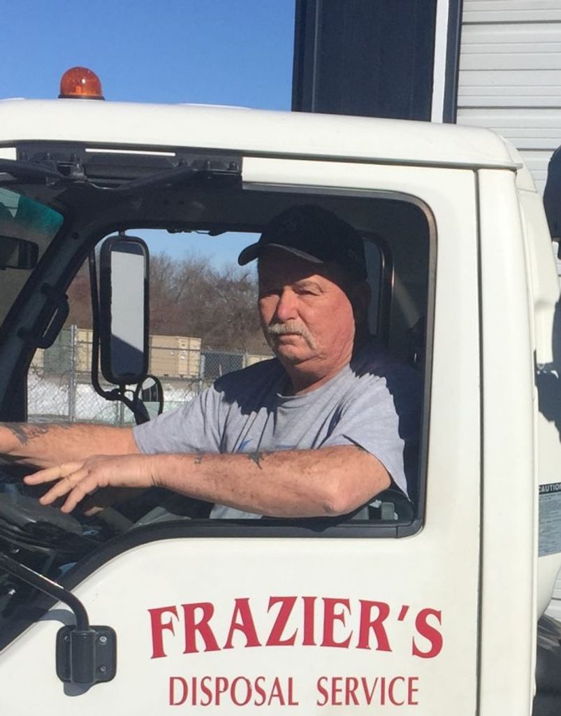 Walter L. Frazier Jr. Profile Photo