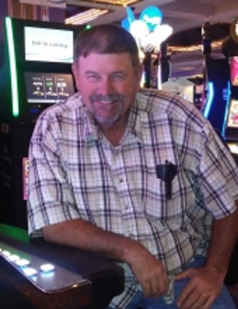 Randy Joe Van Fossen