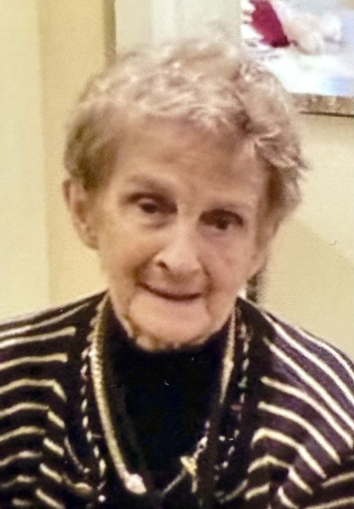 Shirley G. Jordy