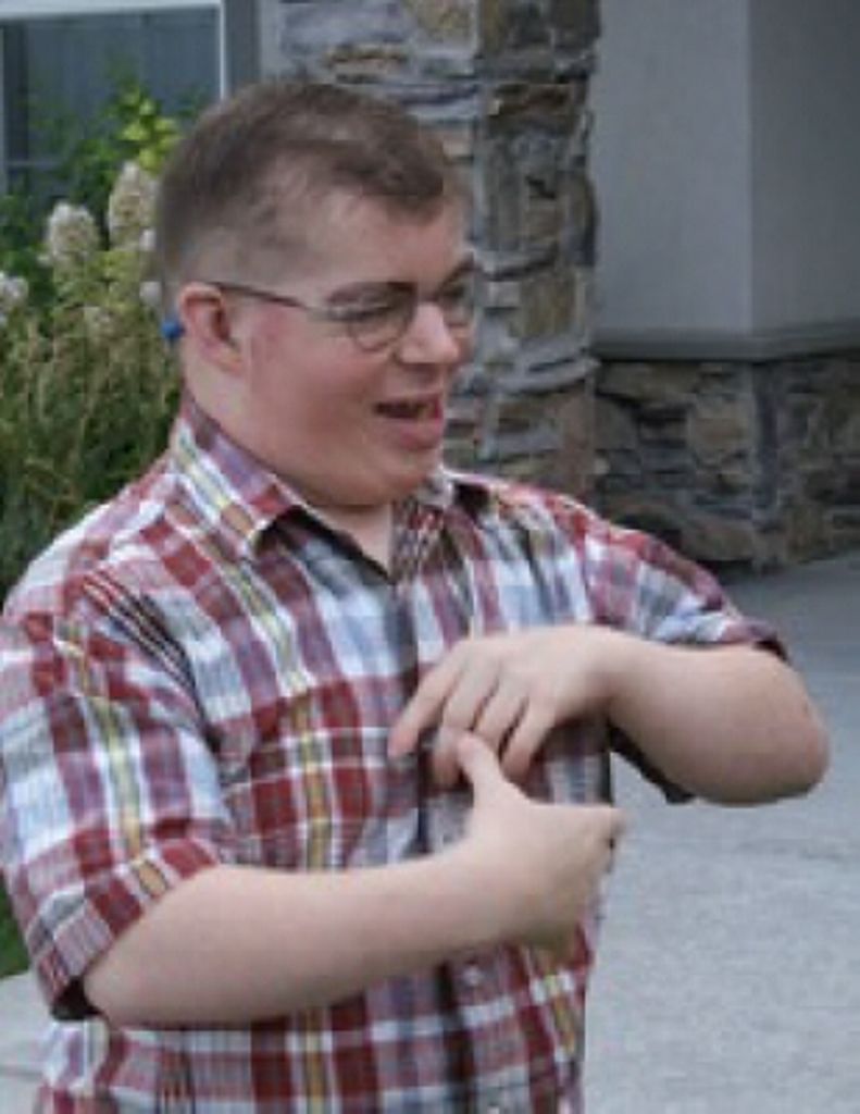 Dustin David Johnson