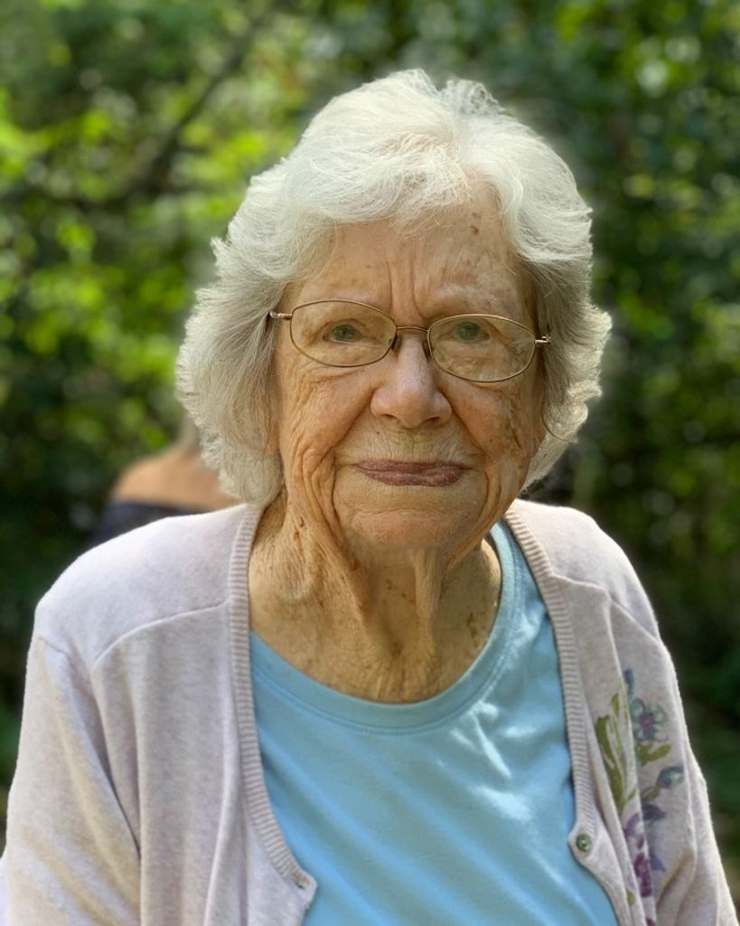 Ruby Olene Stevenson