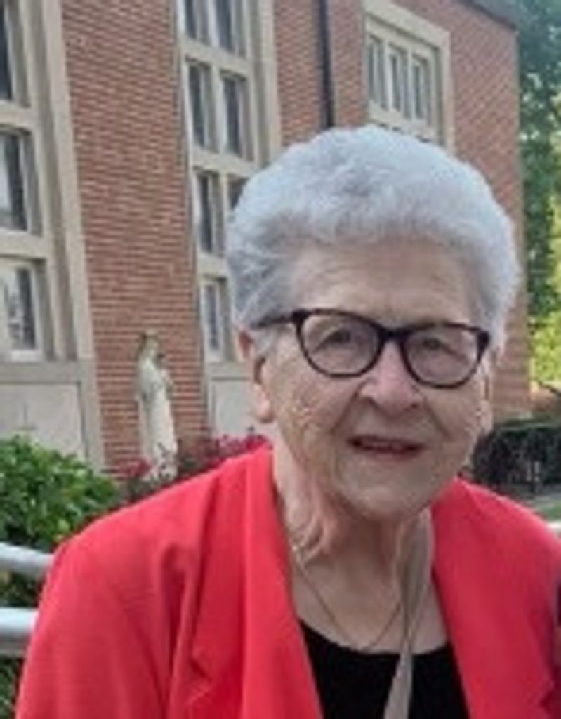 Florence Mary (Staniewski)  Adams