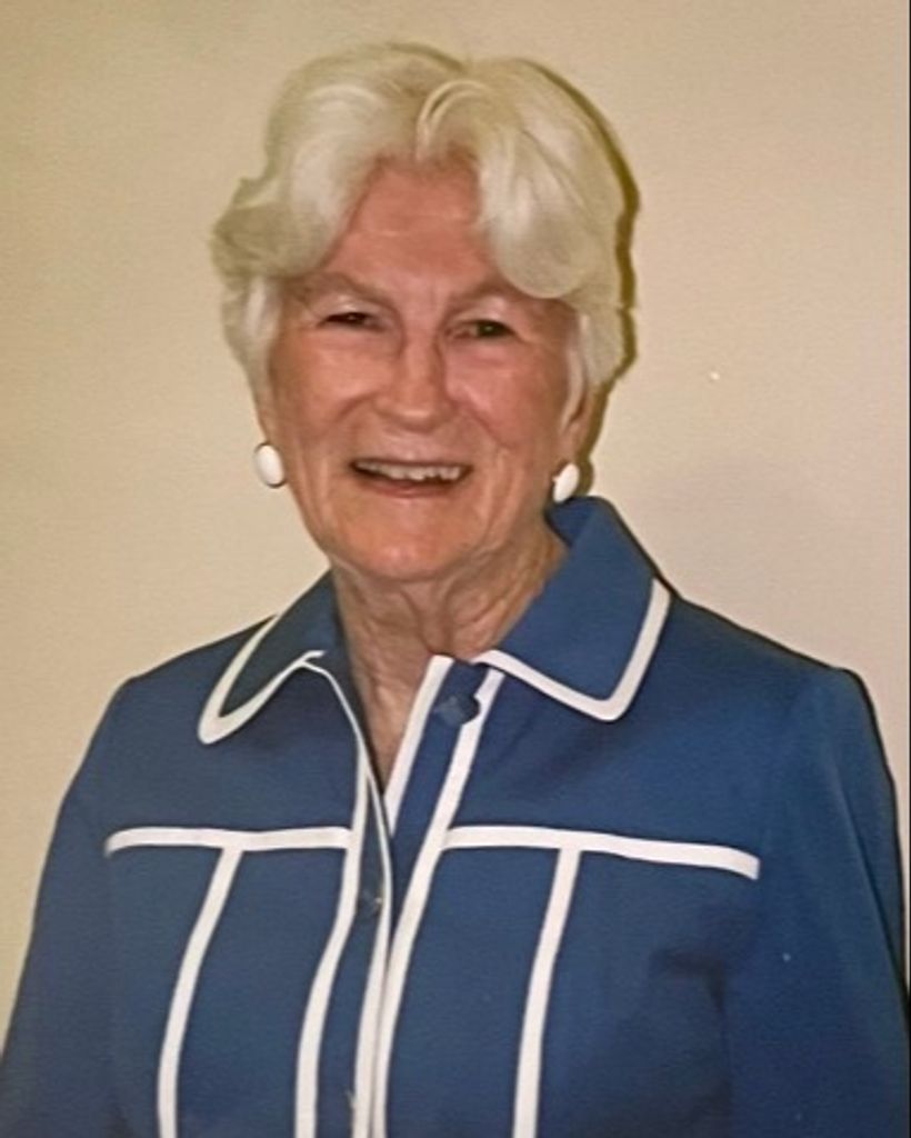 Mary Frances Scrantom