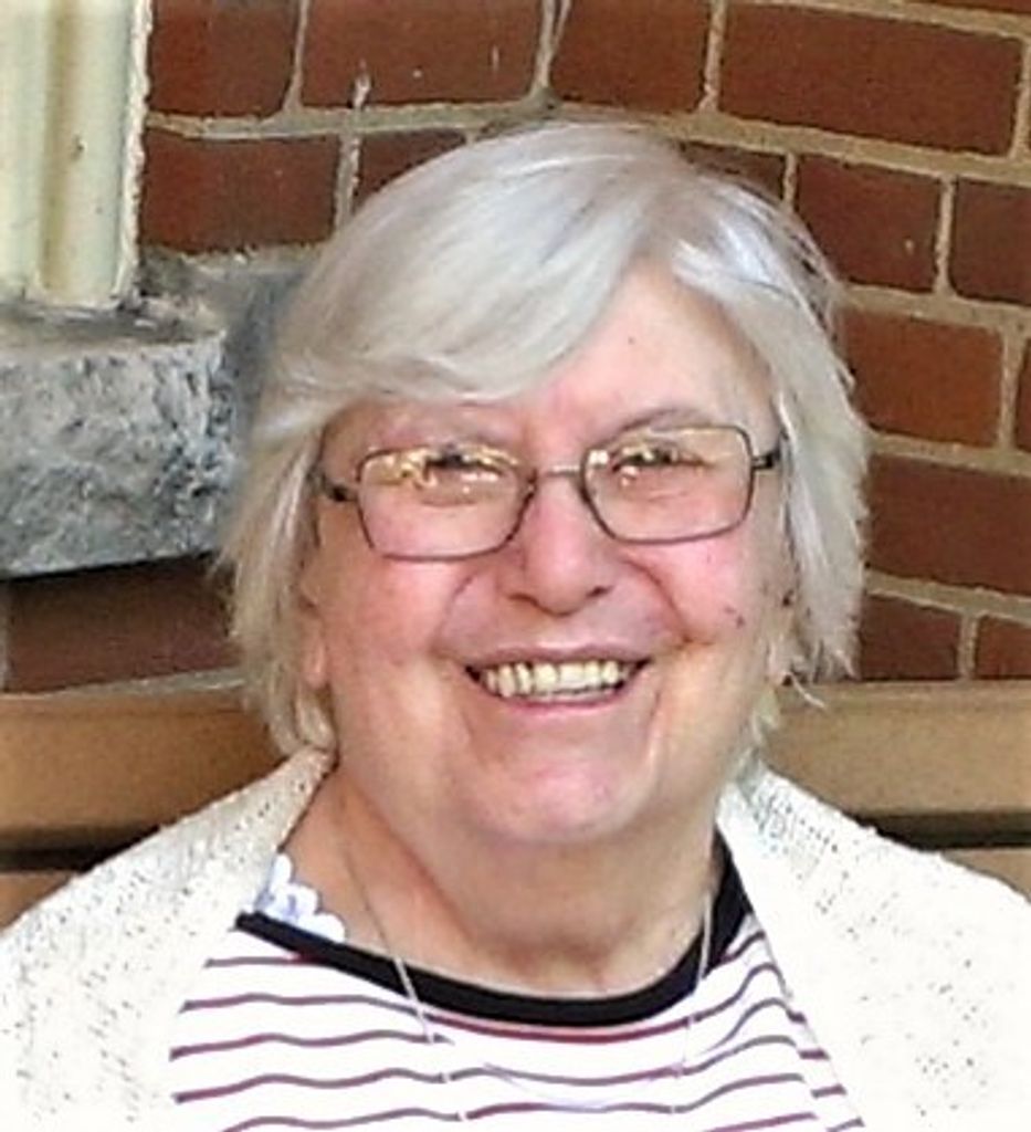 Sr. M. Grace Frances Strauber
