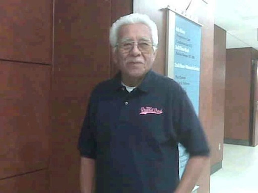 Manuel M. Parra, Jr.