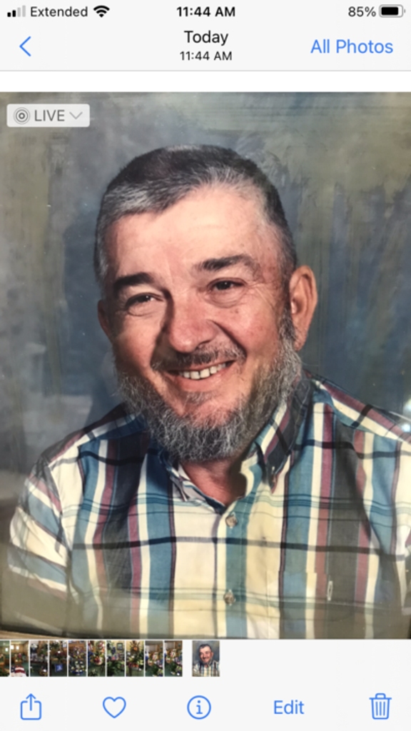 Fred Arnold Hash, Sr. Profile Photo