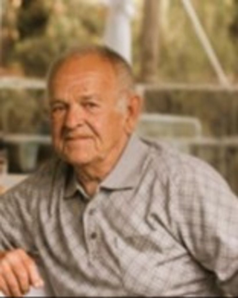 Charles "Chuck" Raymond Stockdale