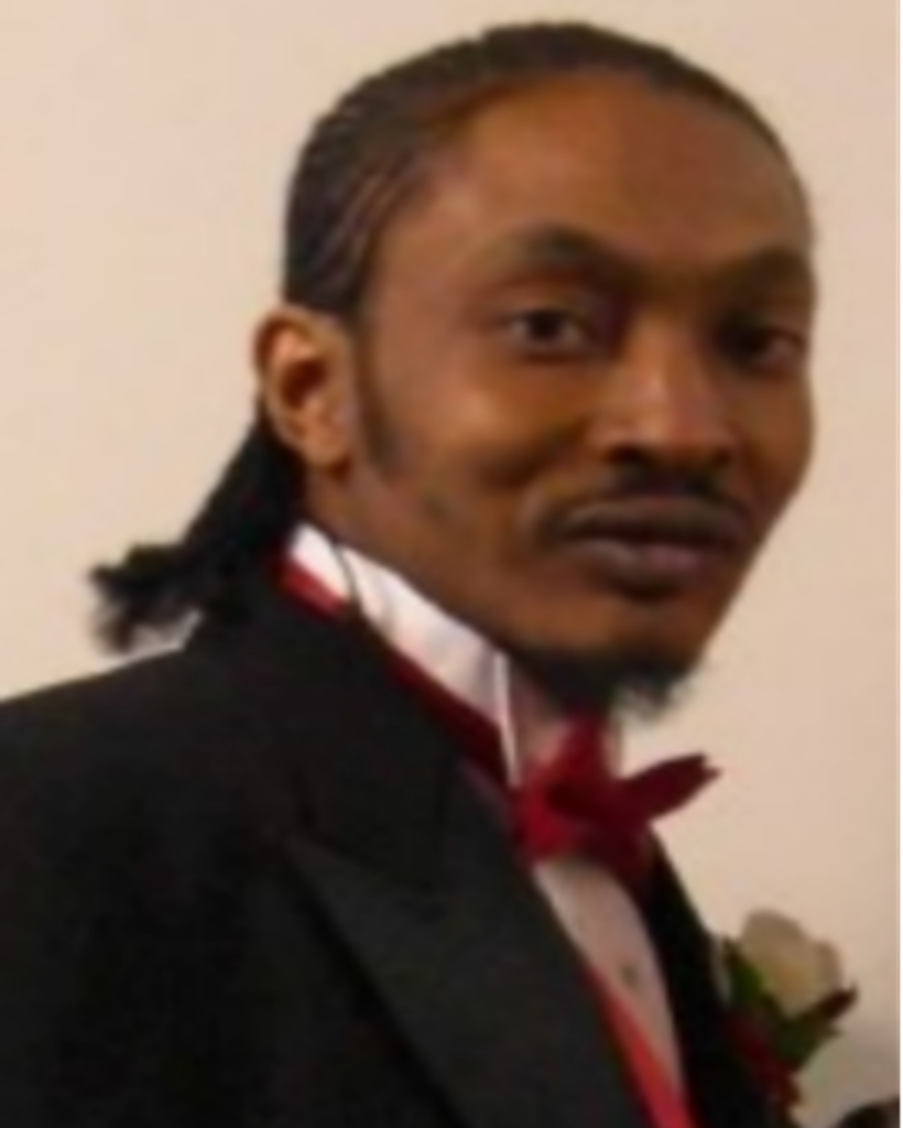 Roger Davis Jr.