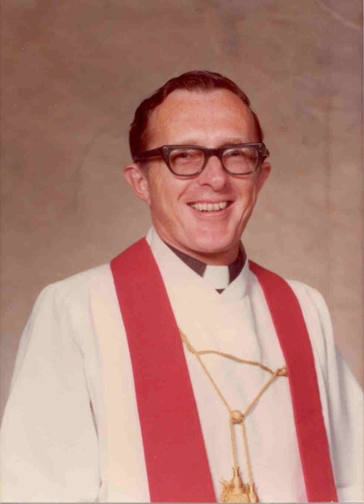 Rev. Stephen P. Pressey