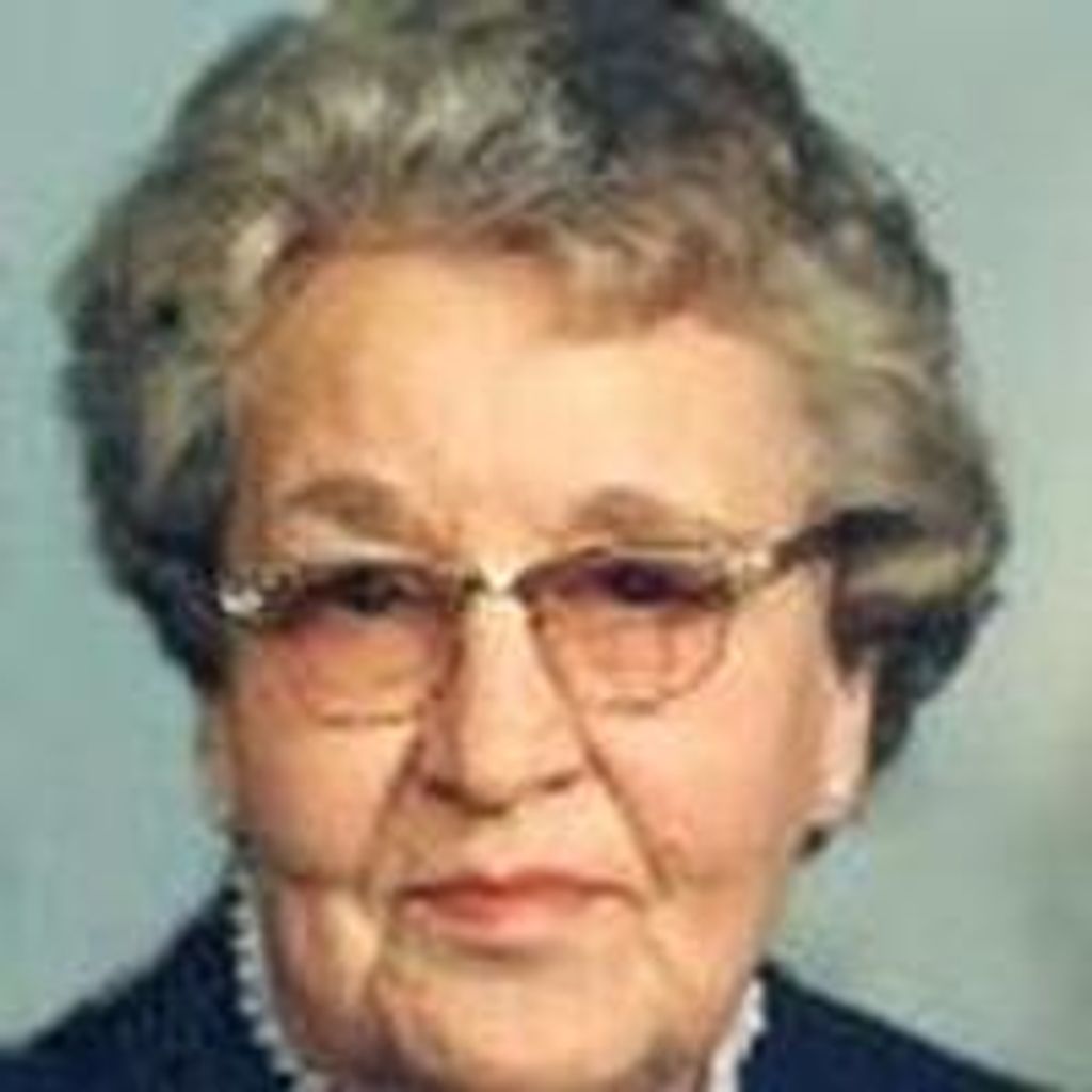 Olive G. Morriss