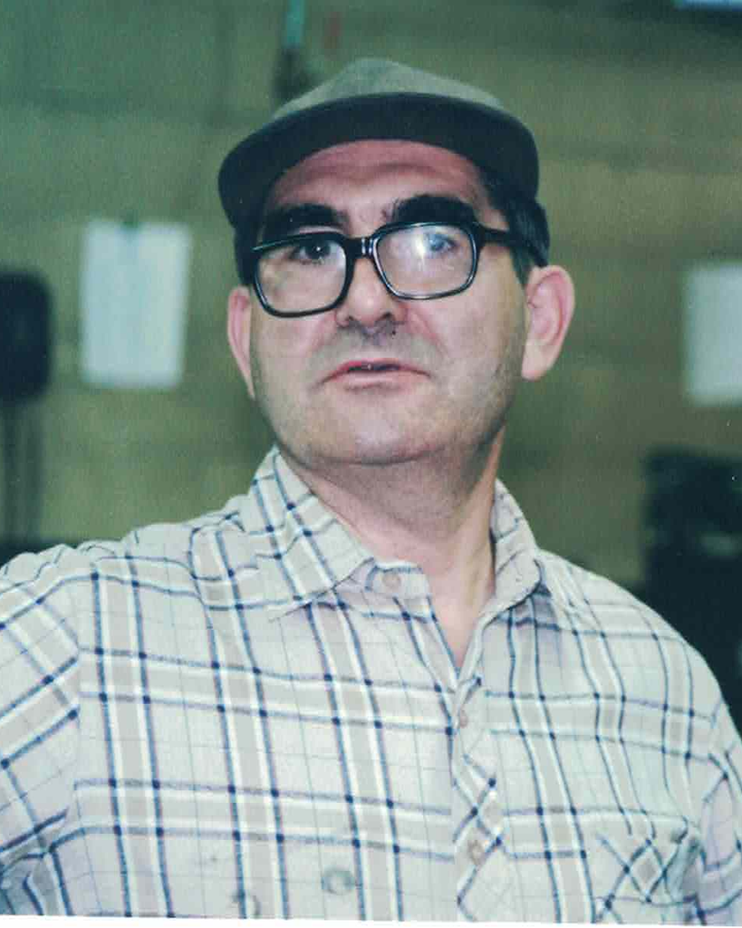 Naum Shkarovsky Profile Photo