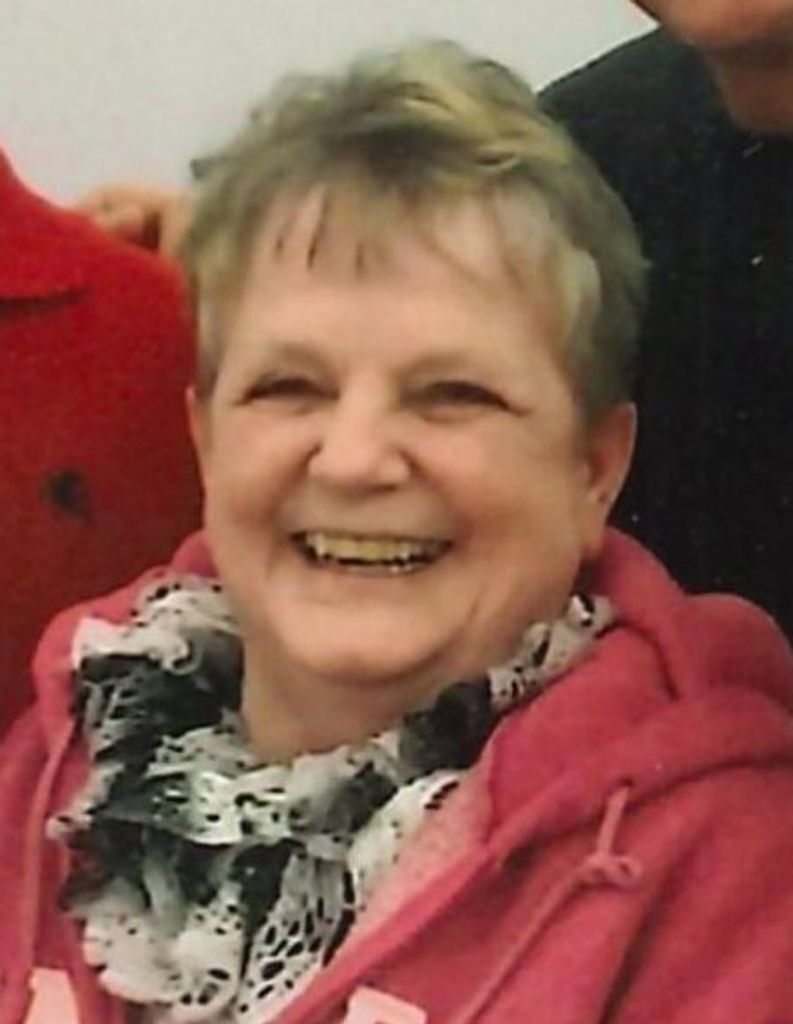 Mary Carol (Mcgeorge)  Burwinkel
