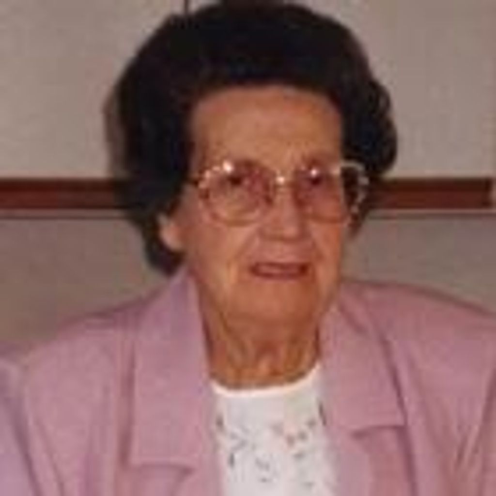 Dorothy Lucille Thompson