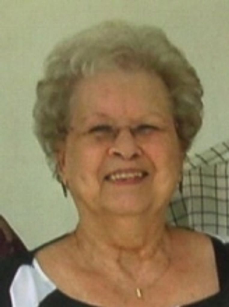 Betty Lou Gebert