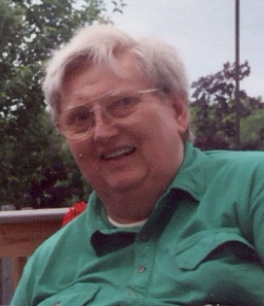 Harold Fred Gamarsh