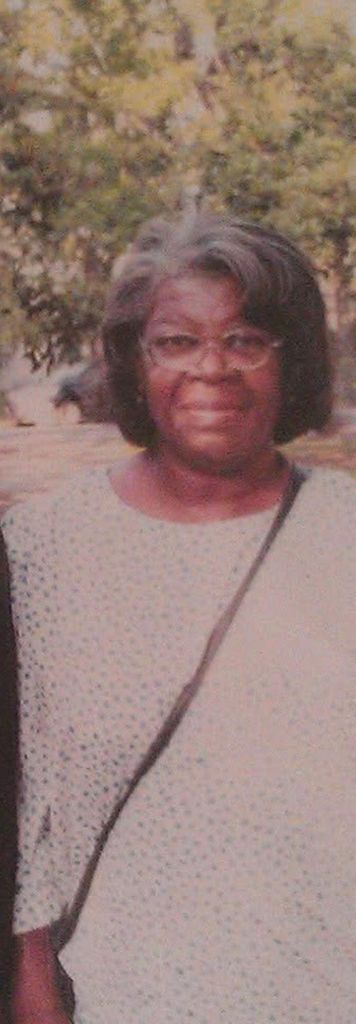 Mrs. Evelina Mcknight Richardson Profile Photo