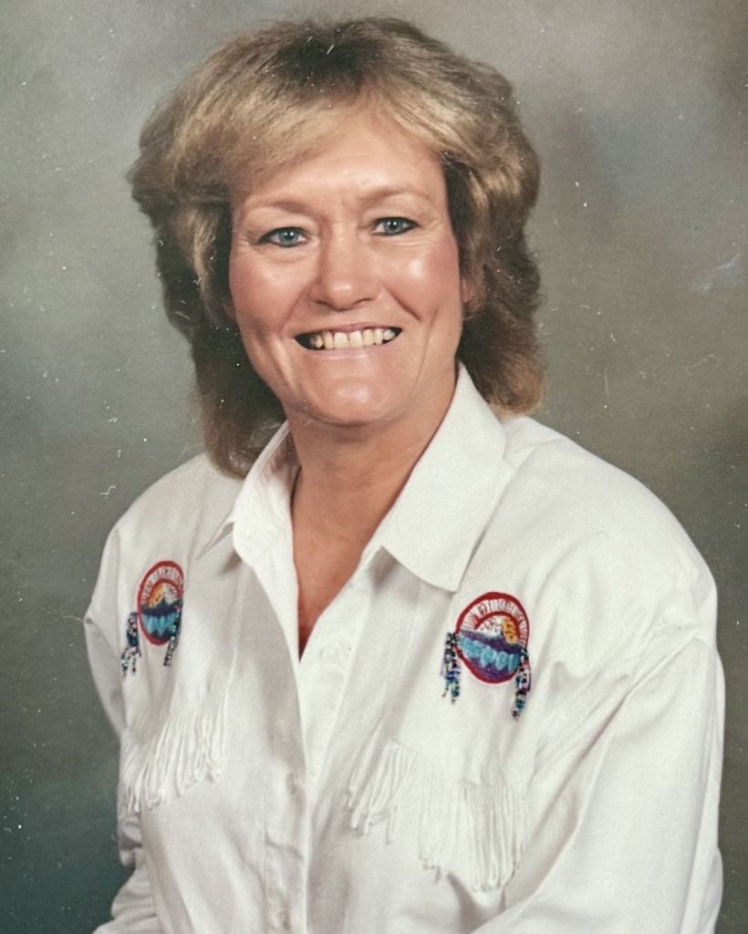 Barbara Rhea Tolbert