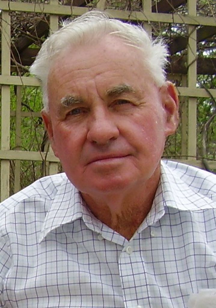 Joe Robert Hoffmeister