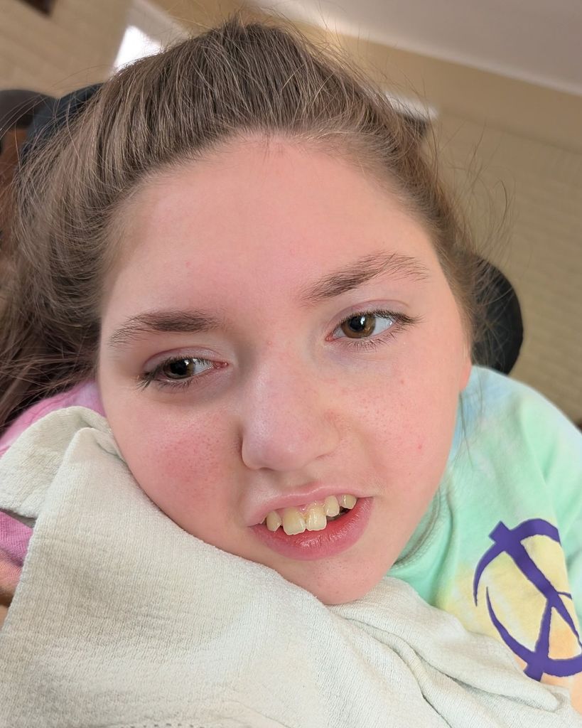 Rebecca Faye D'Olivo Profile Photo