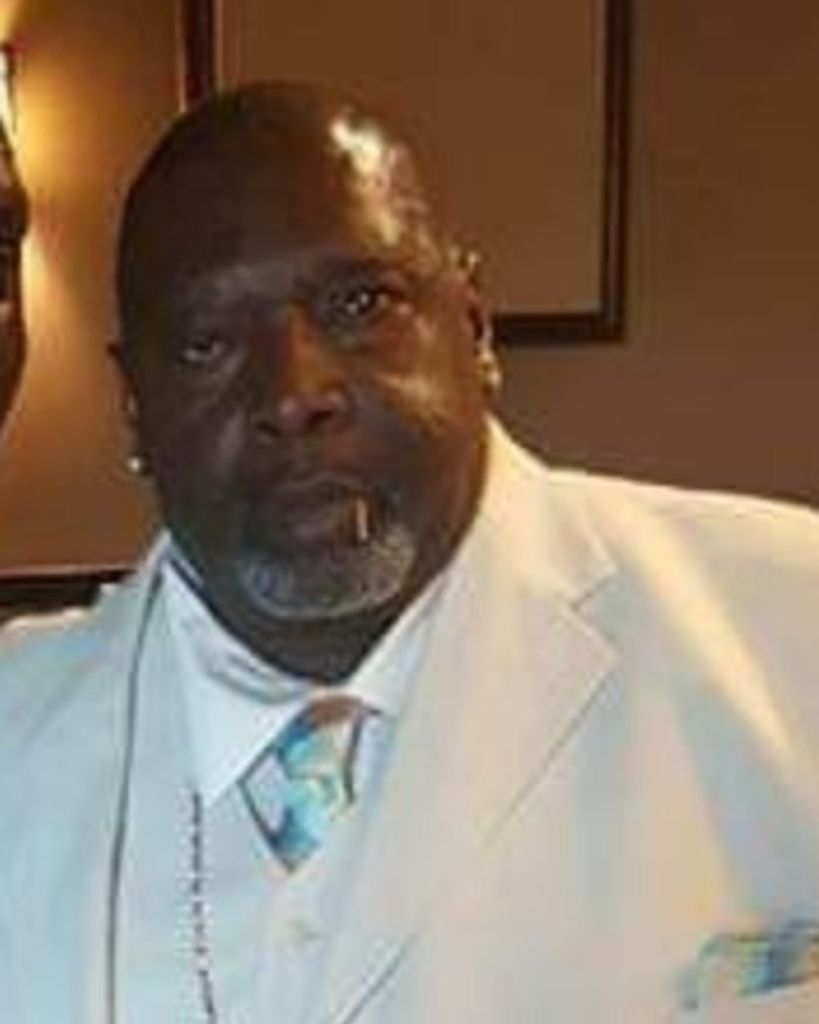 Walter Sharp Sr.