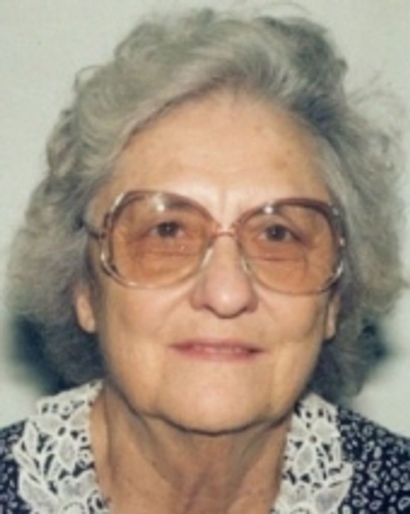 Rachel  Ham Sapp