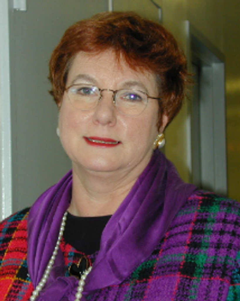 Mary Ellen Healy Weber, Ph.D. Profile Photo