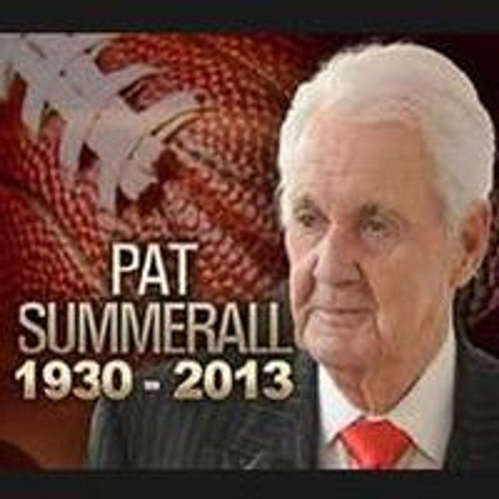 Pat Summerall