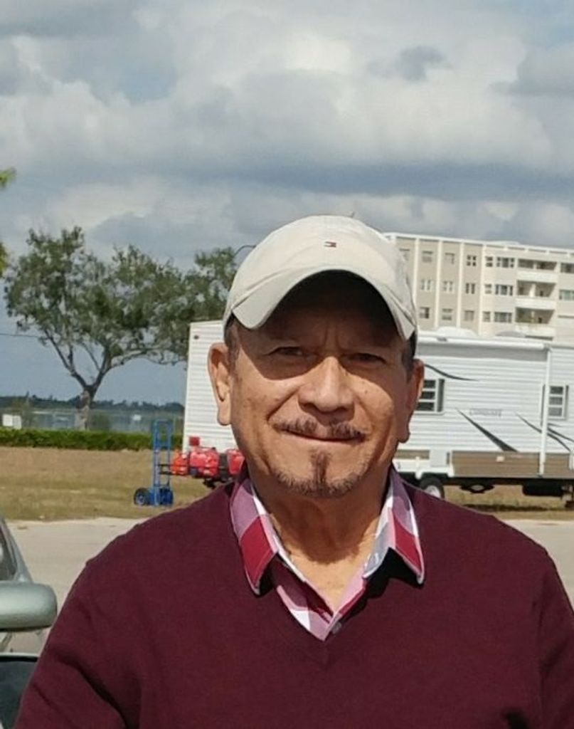 Cesar E. Garcia
