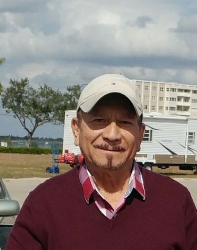 Cesar E. Garcia Profile Photo