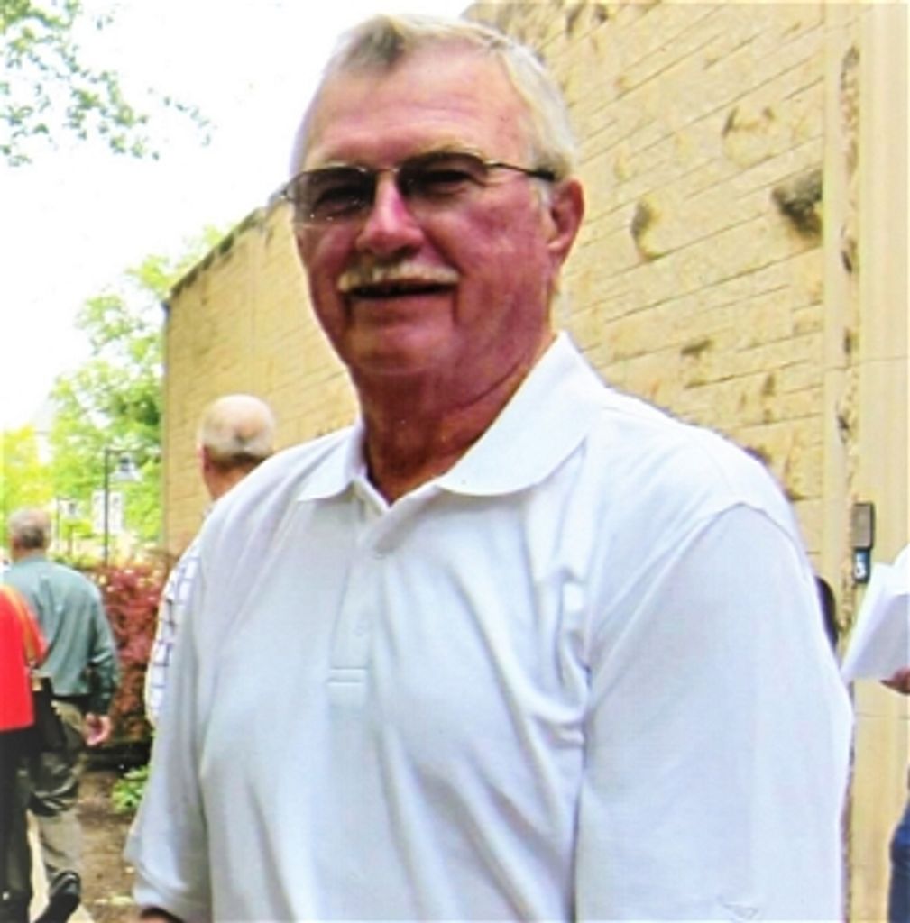 Thomas "Tom" Overbey