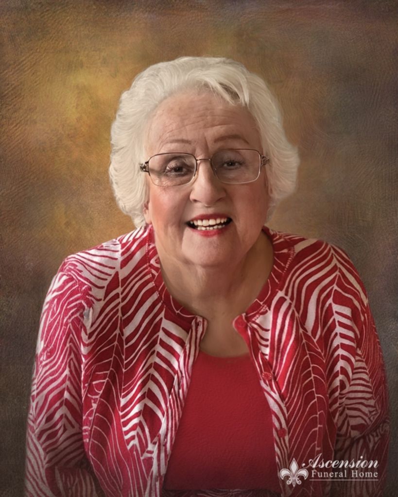 Evelyn “Gail” Miller