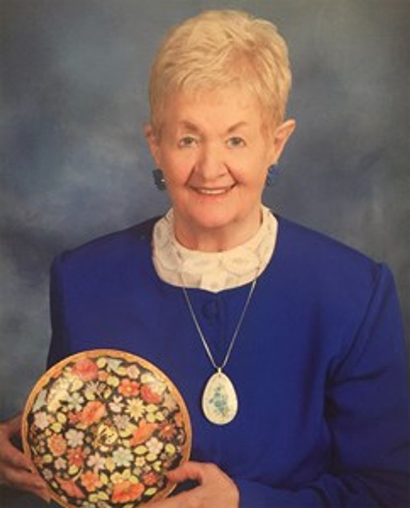 Mary Snow Parrigin Brandon