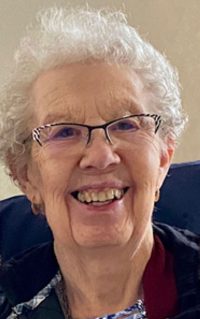 Donna Mae Rohwer