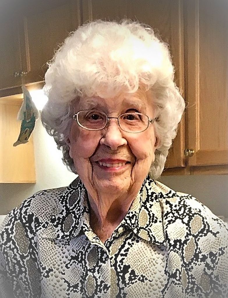 Bernadine Eileen (Kuntz) Eyman Profile Photo