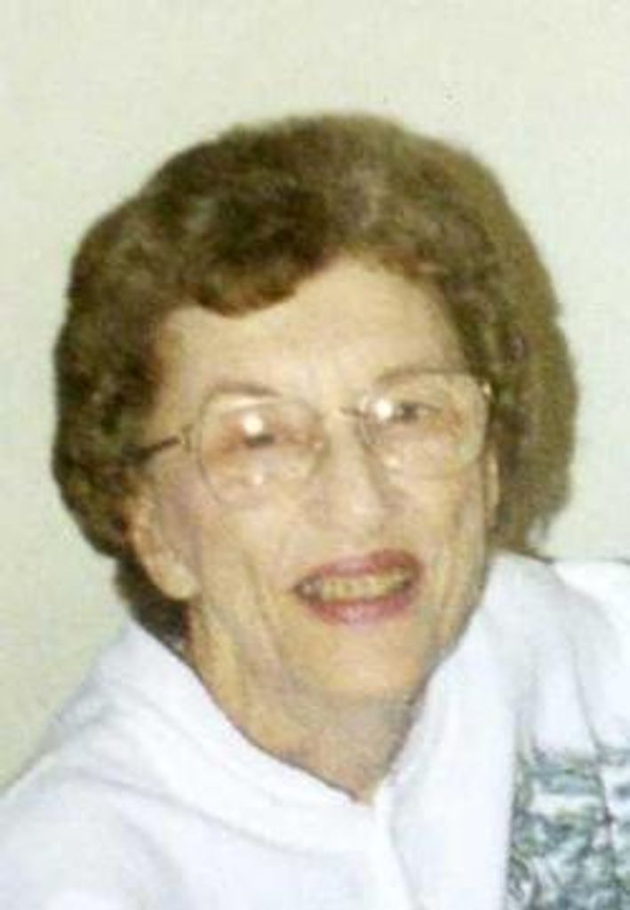 Betty Ellen Huffman