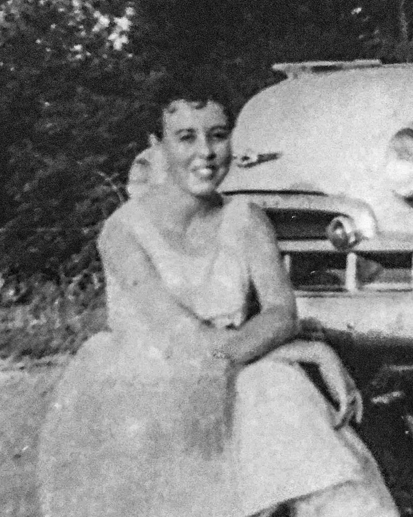 Sarah Belle Dalton Robertson