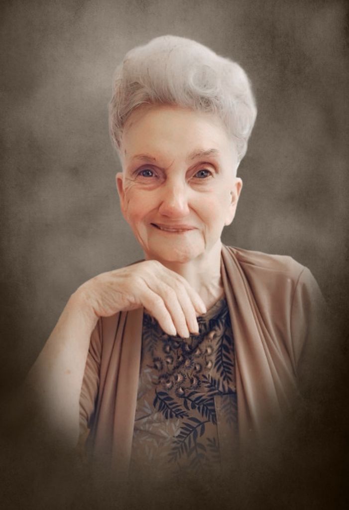 Mary Stutts Rich