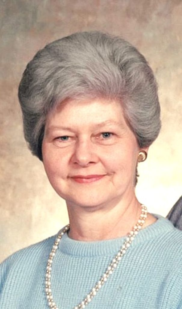 Mary Catherine (Sanders)  Smith