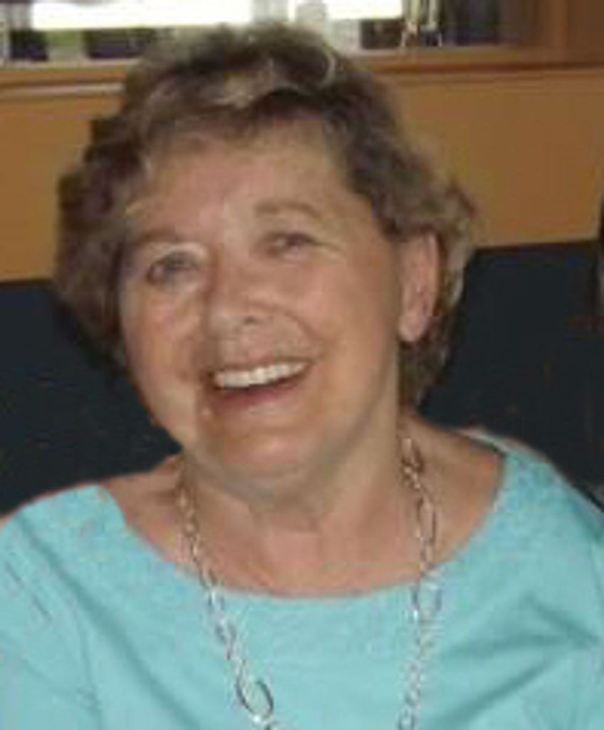 Ruth Genevieve (Grondin) Foley