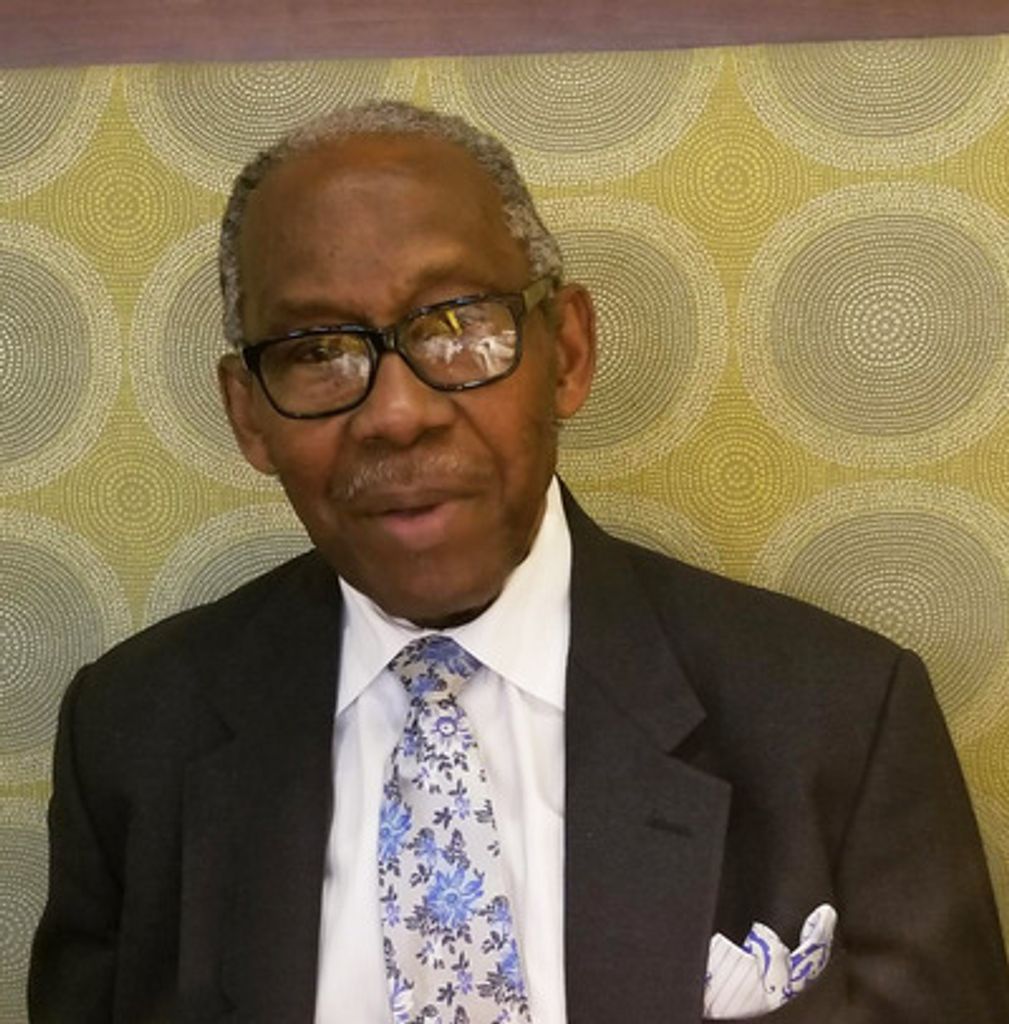 Rev. Dr. Levi Lockamy Profile Photo