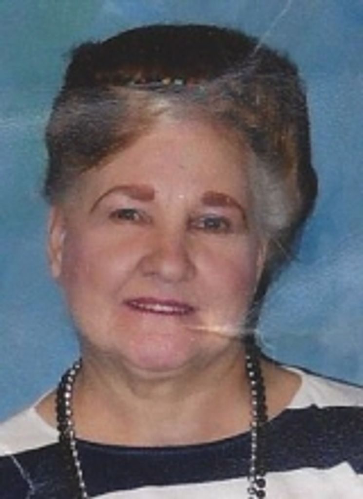 Elizabeth “Betty” (Evans) Heflin