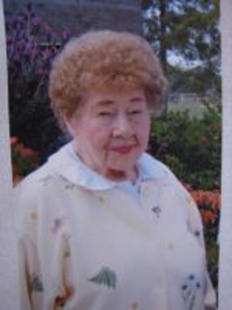 Genevieve “Rusti” Brown