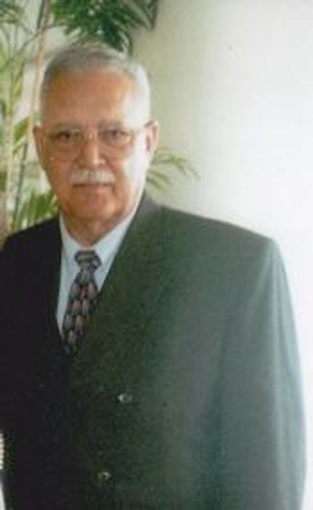 Mr. Ralph James Conant