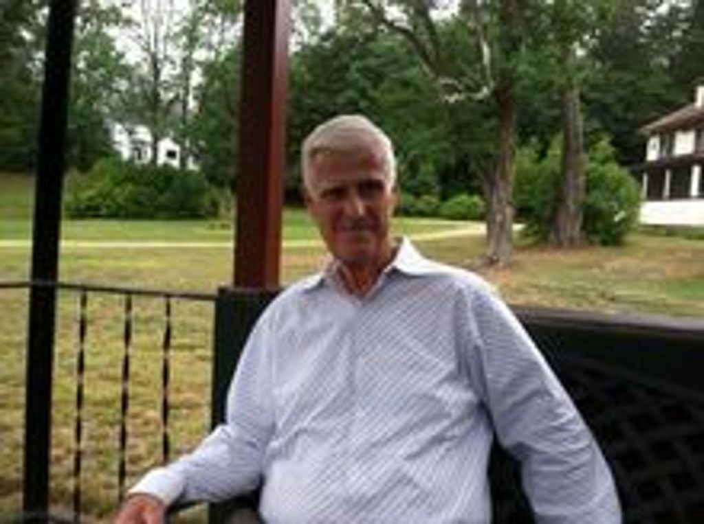 David Madden Profile Photo