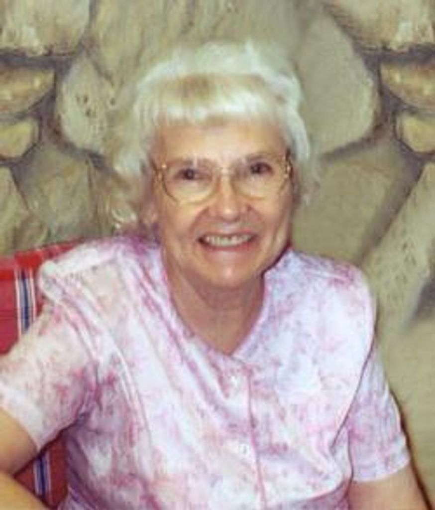 Edna "Maxine" Davis