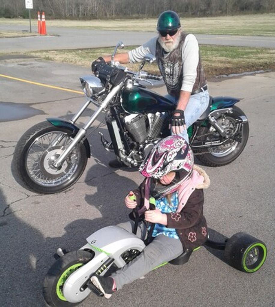 Danny Ray Thornhill, Sr