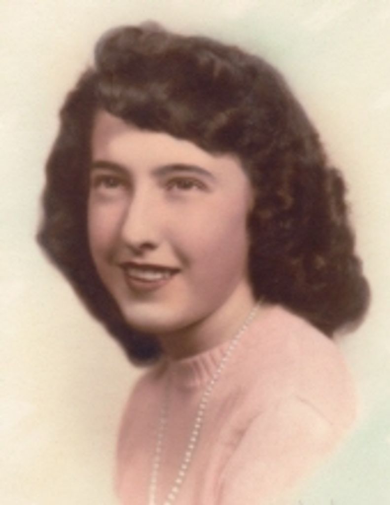 Vivian L. (Fawber) Erickson 