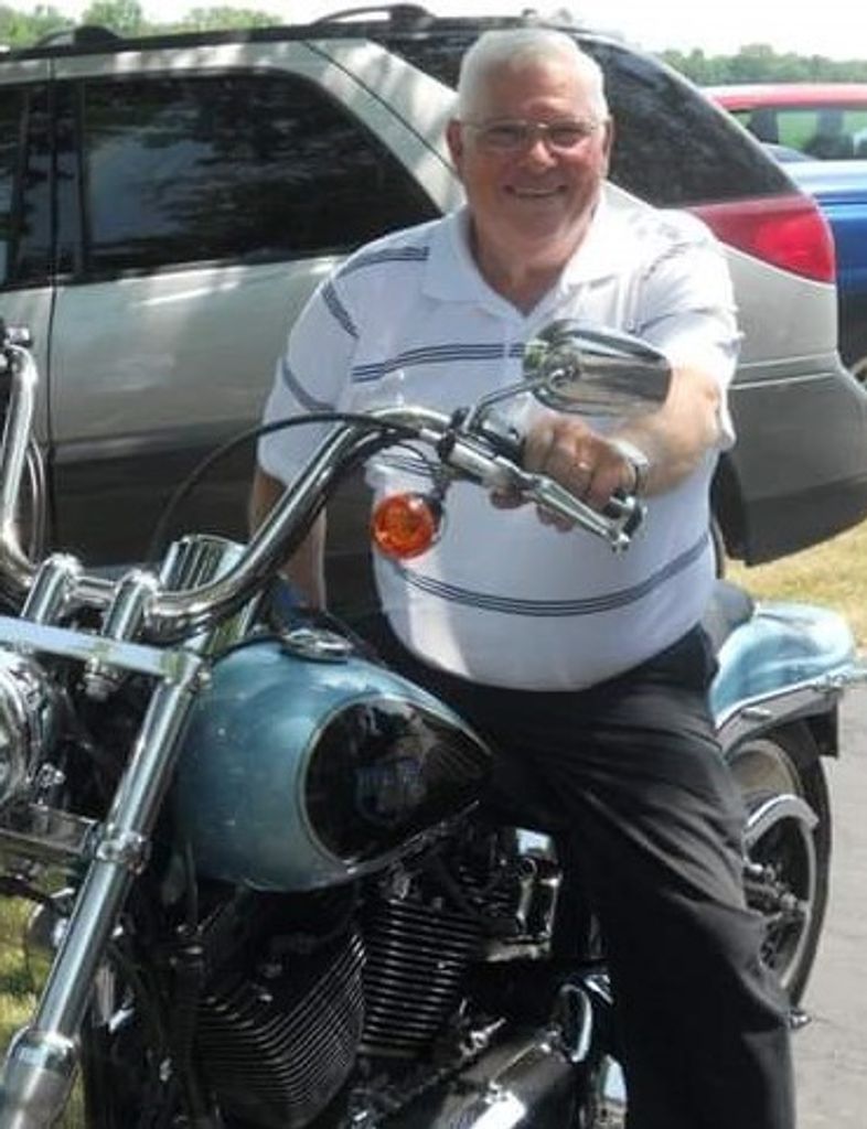 Larry Eugene Vetor