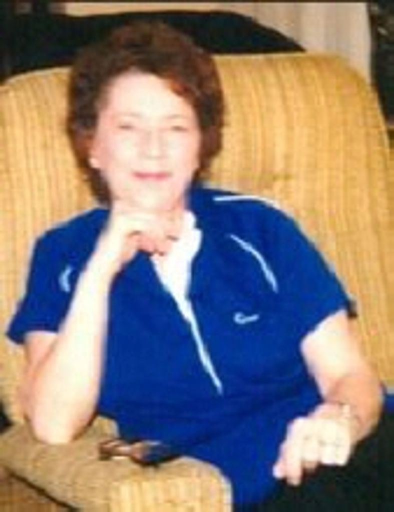 Delores Bertie Adcock